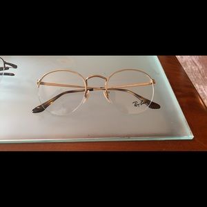 Rayban eyeglass frames